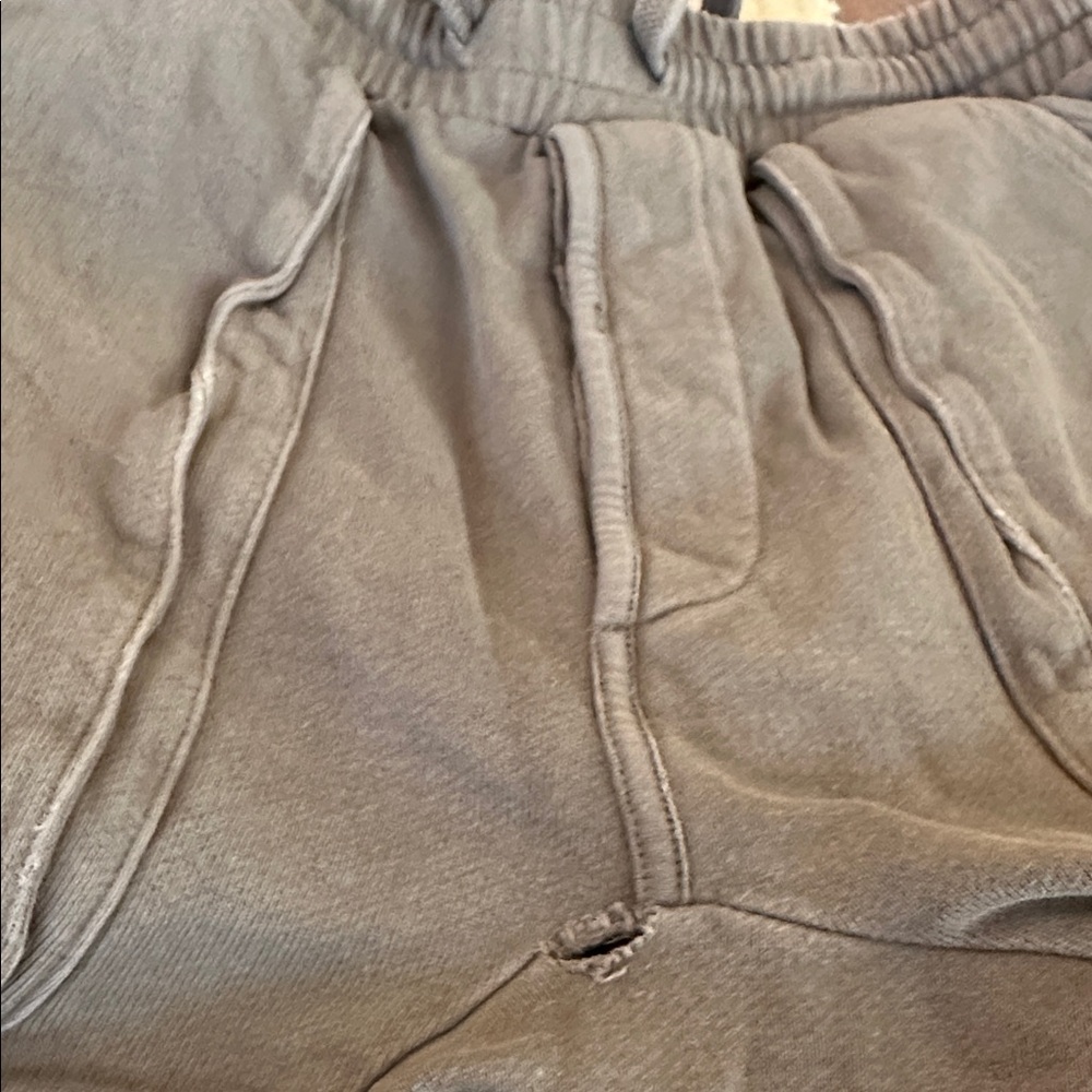 Kith Charcoal Jogger Pants- cotton medium - Picture 6 of 6